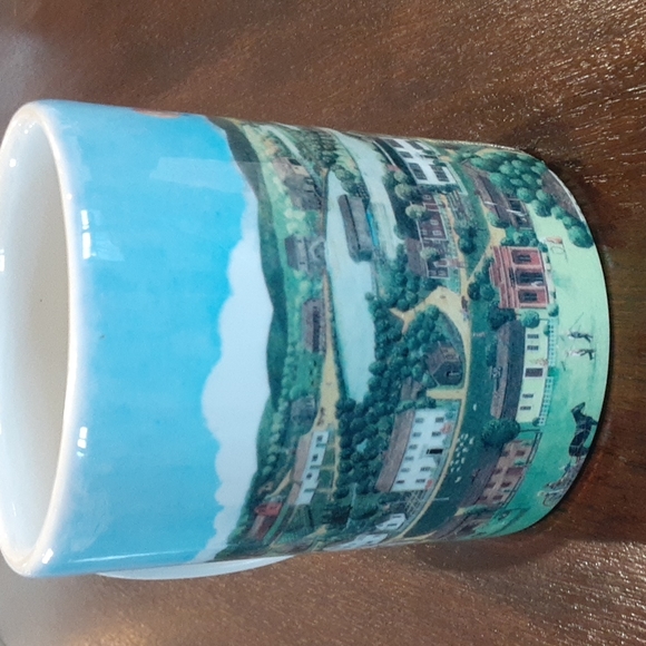 Old Sturbridge Village Massachusetts Coffee Cup - Picture 2 of 10